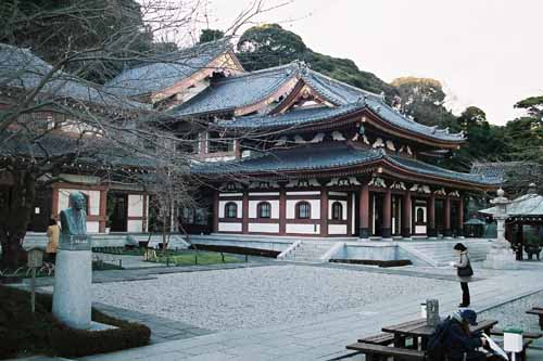 鎌倉　長谷寺
