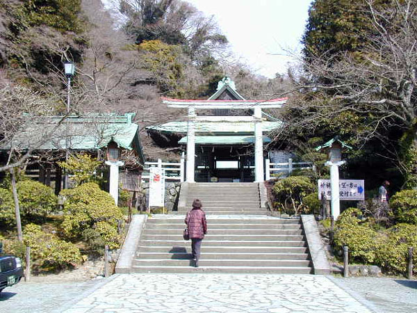 鎌倉　鎌倉宮