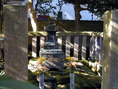 鎌倉　明月院(あじさい寺)