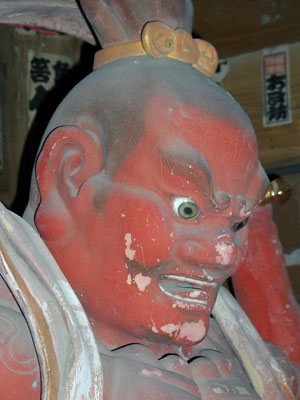 鎌倉　杉本寺